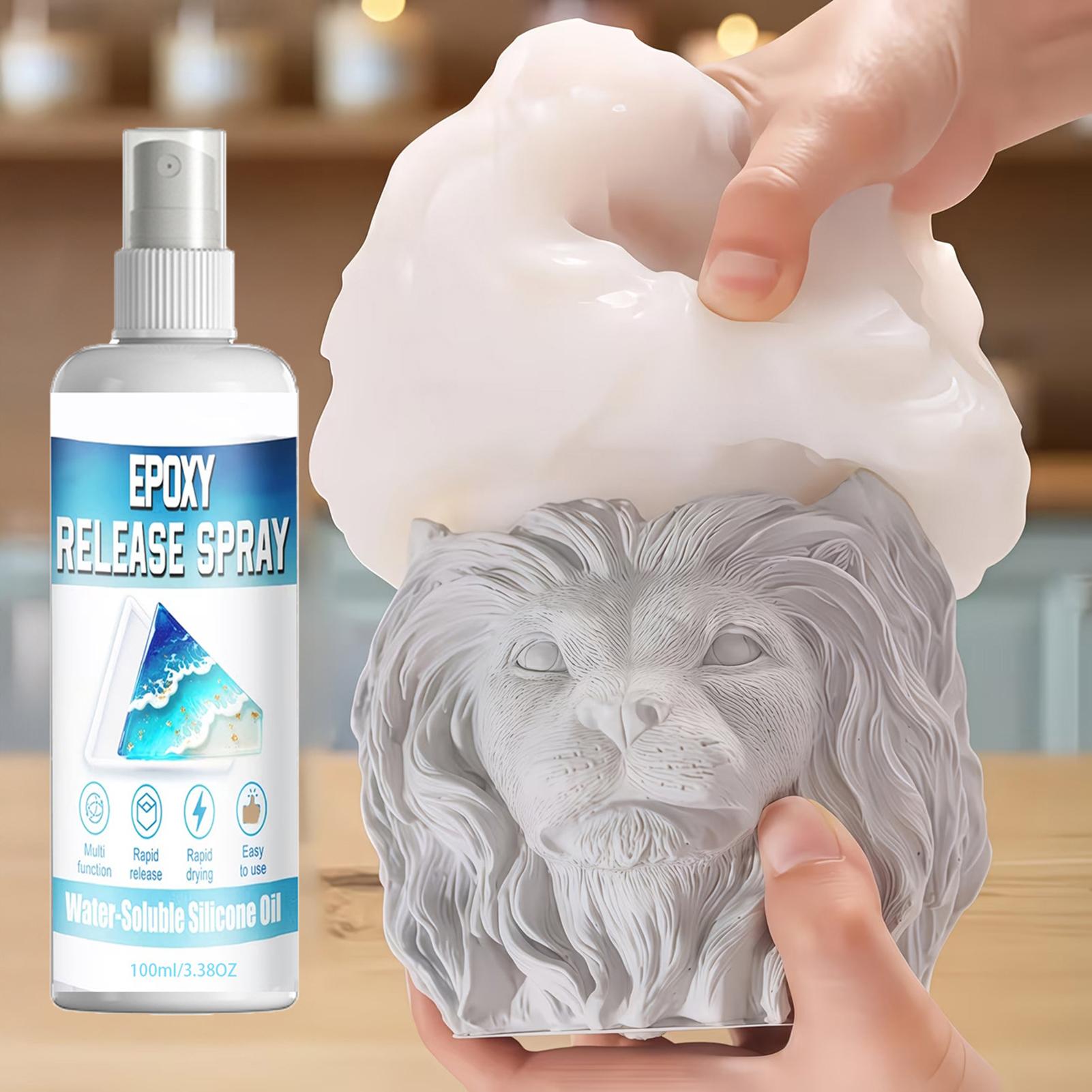 Art Craft Model - Silikon Çıkarma Spreyi Epoksi Çıkarma Spreyi