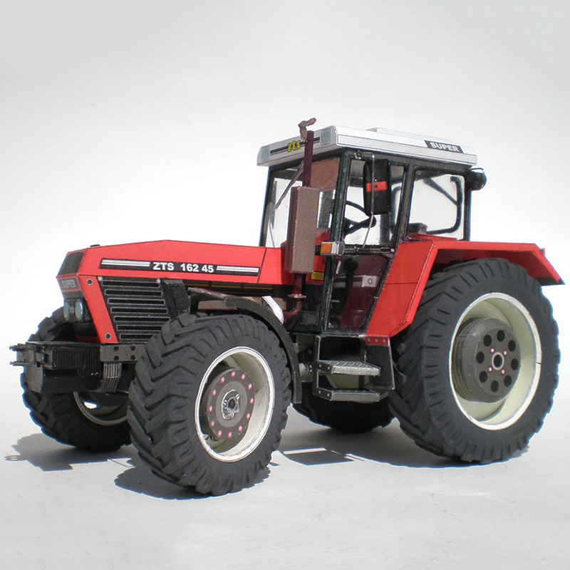 Art Craft Center - Zetor 162 45 traktör 1:32 çek