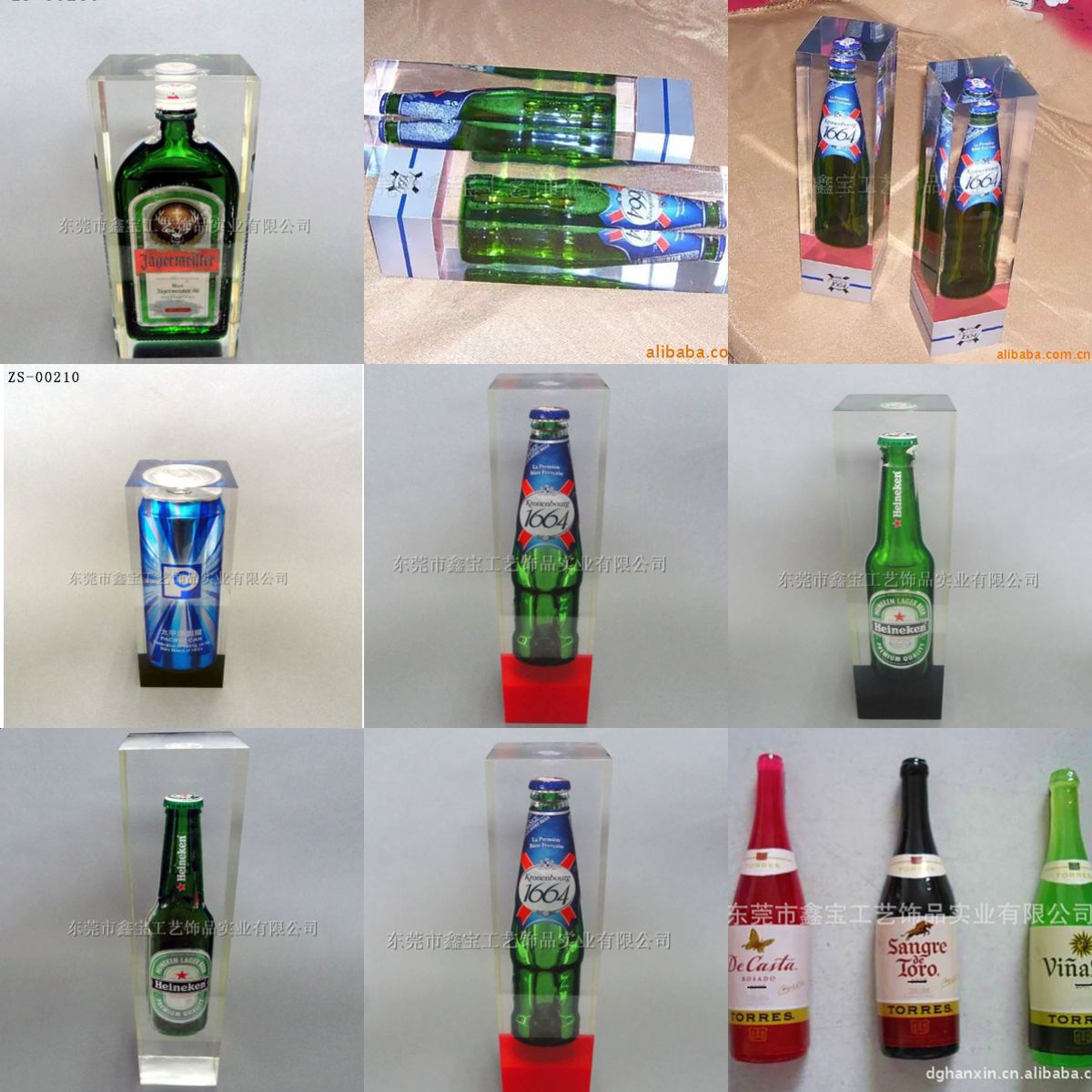 Art Craft Gift Ideas - Özel Epoksi Reçine Şişe Sanatı, İçki