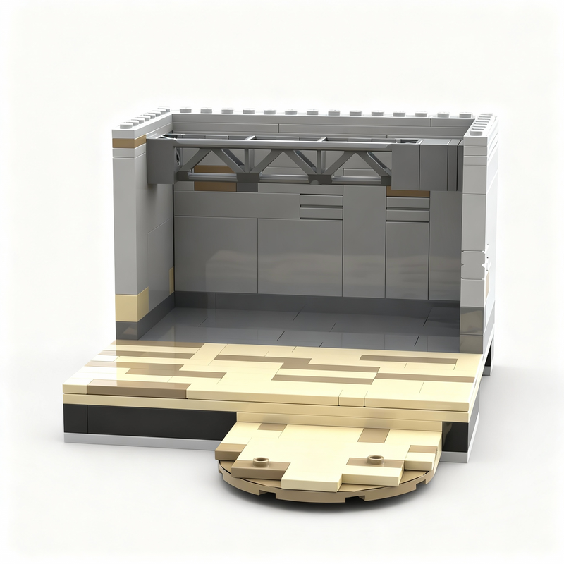 Art Craft Gift Ideas - 136 parça MOC 