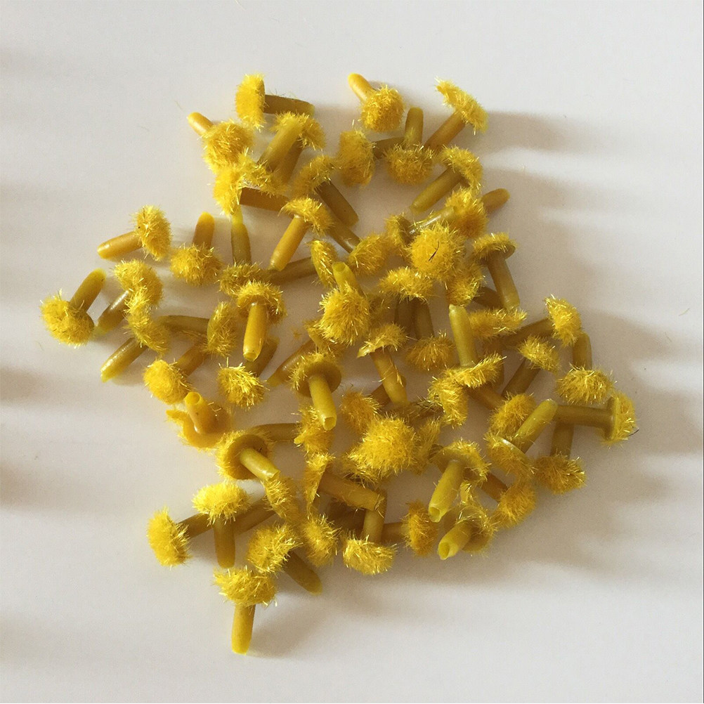 Art Craft Flower - 200 Adet Ayçiçeği Stamens Simülasyon Çiçek