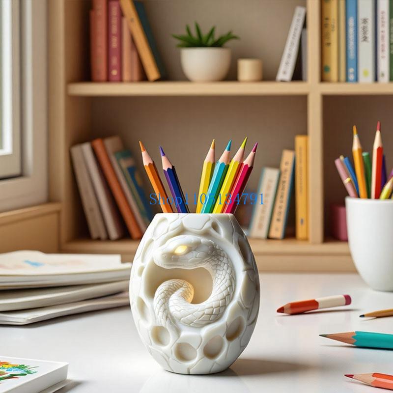 Art Craft Gift Ideas - 98 Yaratıcı Desen Silikon Ekici Kalıp