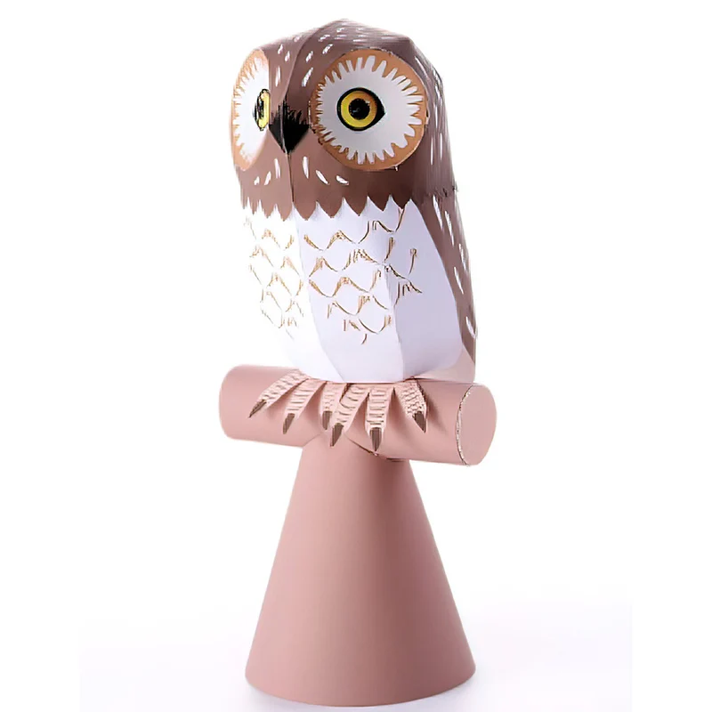 Art Craft Center - Küçük Baykuş Origami Sanat Mini 3D
