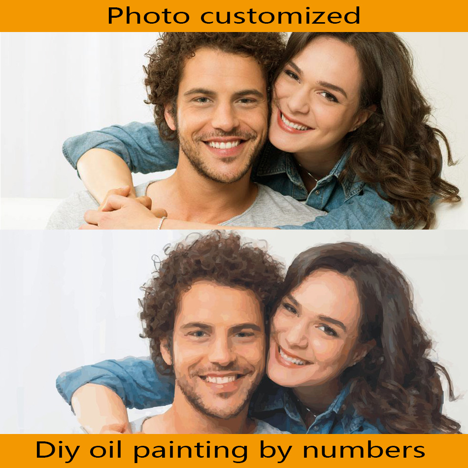 Fotoğraf özel boyama By Number - Art Craft Number incelemesi ve fiyatı