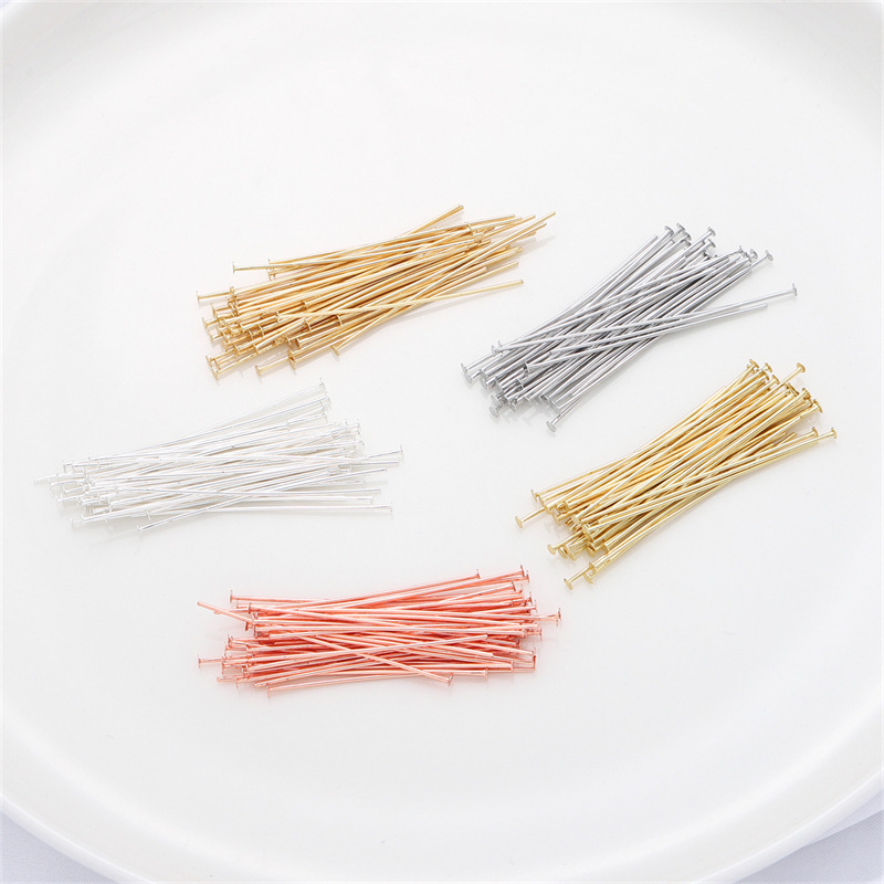 50 adet/paket 925 ayar gümüş d - Art Craft Ideas incelemesi ve fiyatı