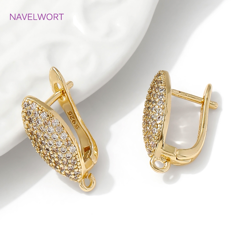 18K Altın Kaplama Pirinç Küpe  - Art Craft Ideas incelemesi ve fiyatı