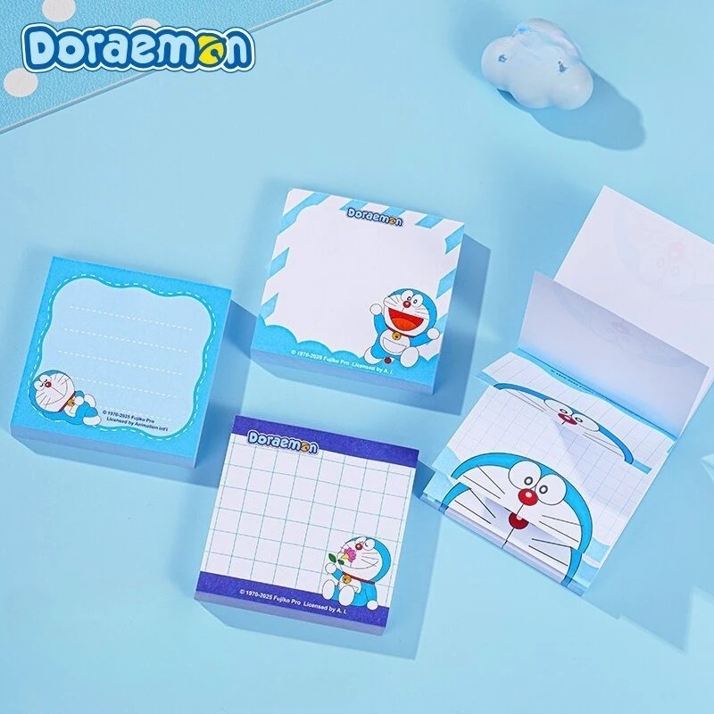 4 adet Doraemons Yapışkan Notl - Origami Paper Set incelemesi ve fiyatı