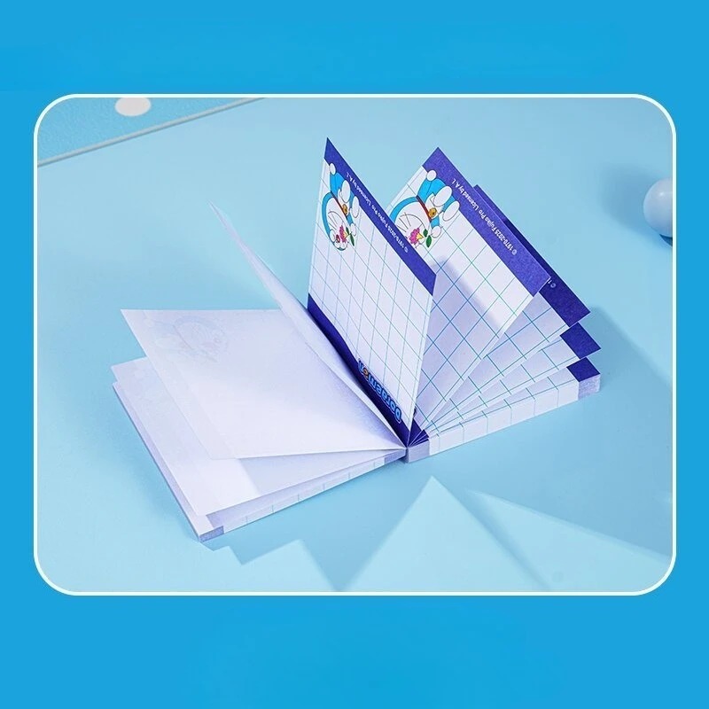 4 adet Doraemons Yapışkan Notl - Origami Paper Set incelemesi ve fiyatı