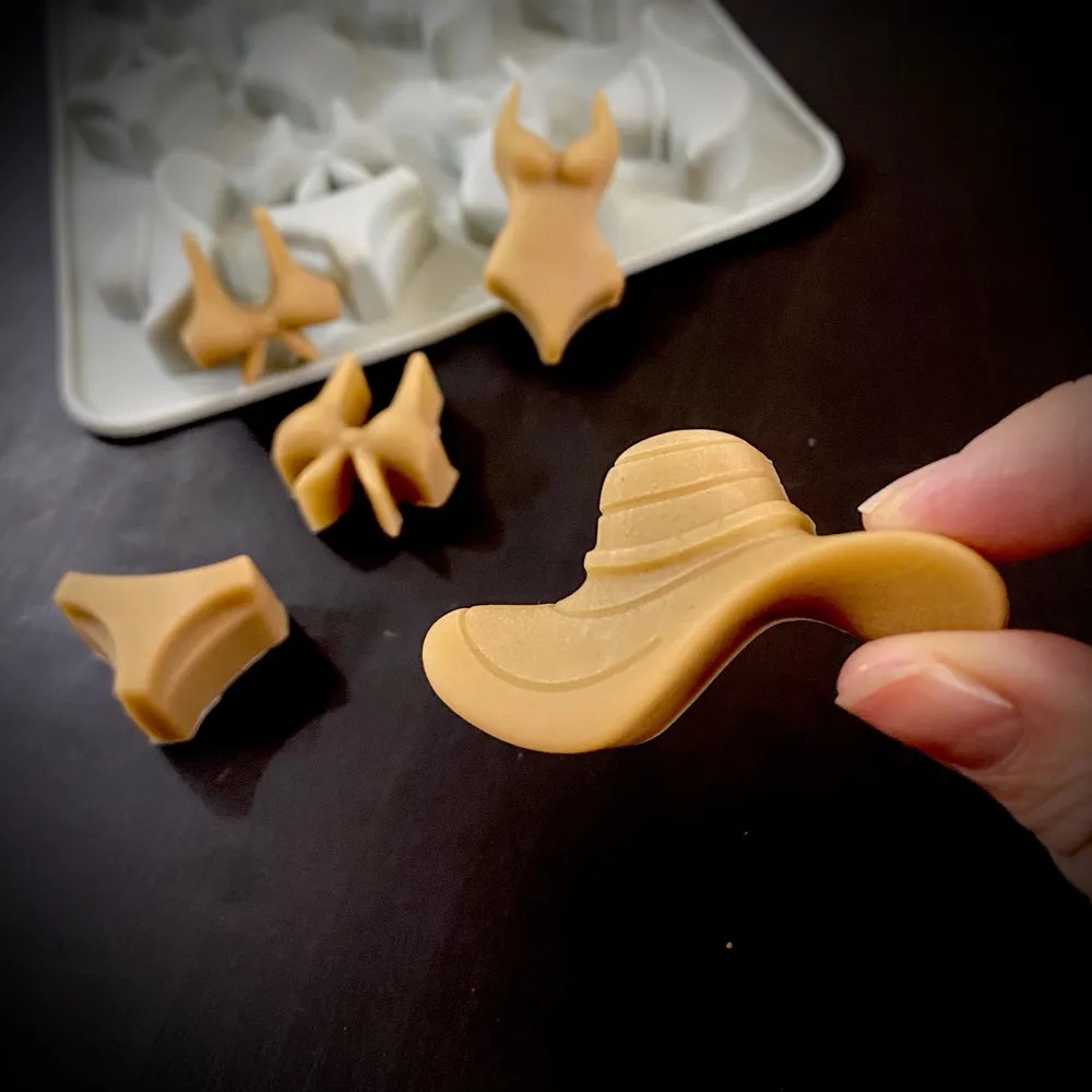 Yaz Temalı Plaj Bikinisi Kalıb - Art Craft Model incelemesi ve fiyatı
