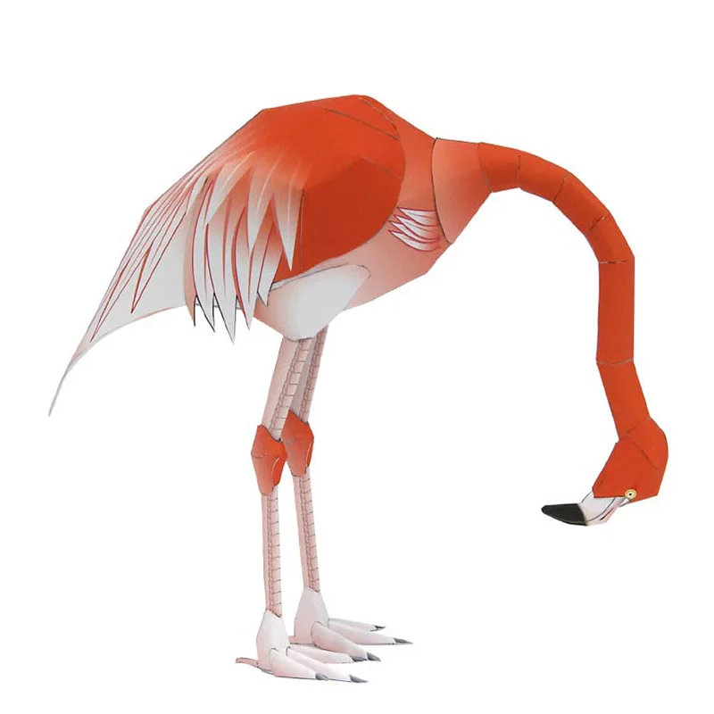Karayip Flamingo Katlanır Üç K - Art Craft Center incelemesi ve fiyatı