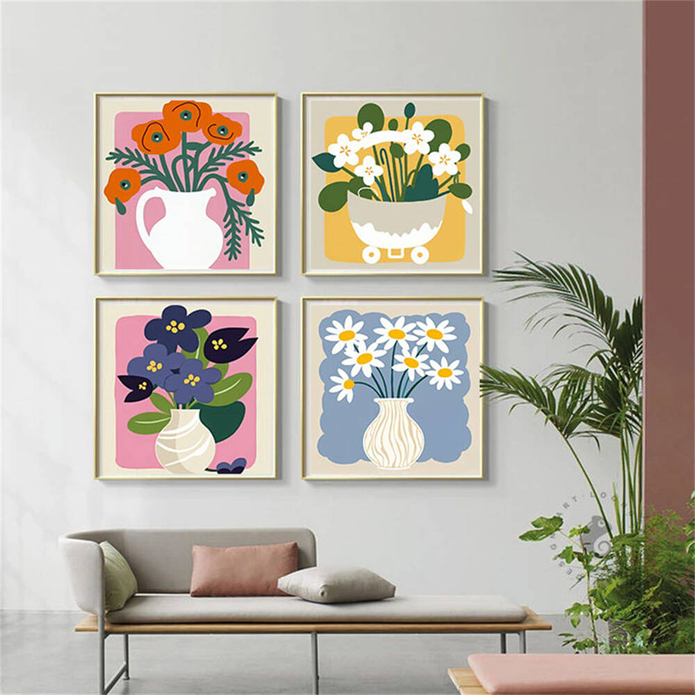 Sayı Kitine göre boyama Akdeni - Art Craft Number incelemesi ve fiyatı