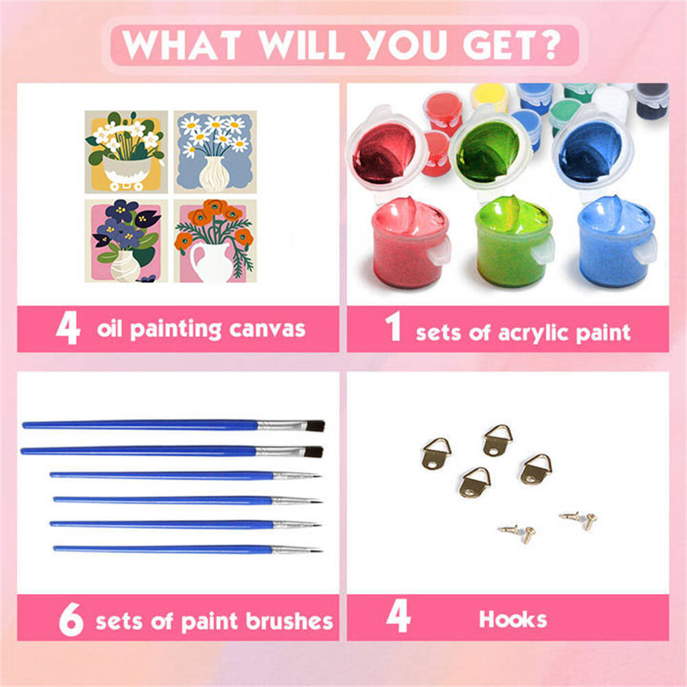 Sayı Kitine göre boyama Akdeni - Art Craft Number incelemesi ve fiyatı