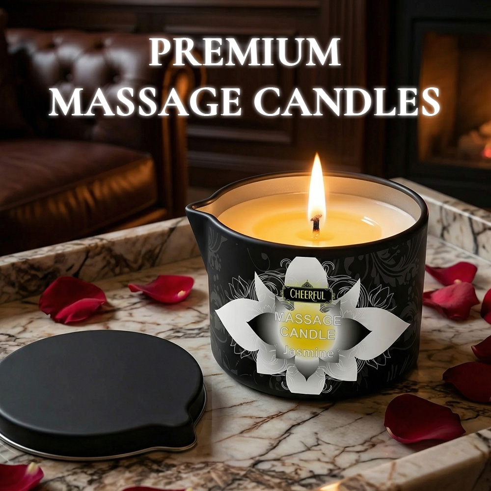 Yasemin Masaj Yağı Mumu, Doğal - Soy Candle Fragrance Oil incelemesi ve fiyatı