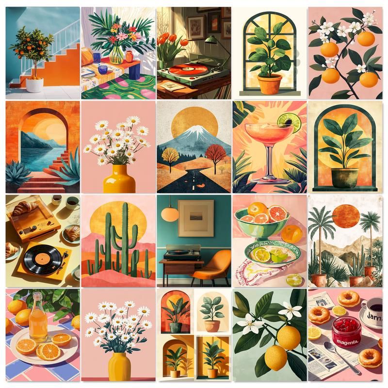 GATYZTORY çerçeve Diy boyama n - Art Craft Flower incelemesi ve fiyatı