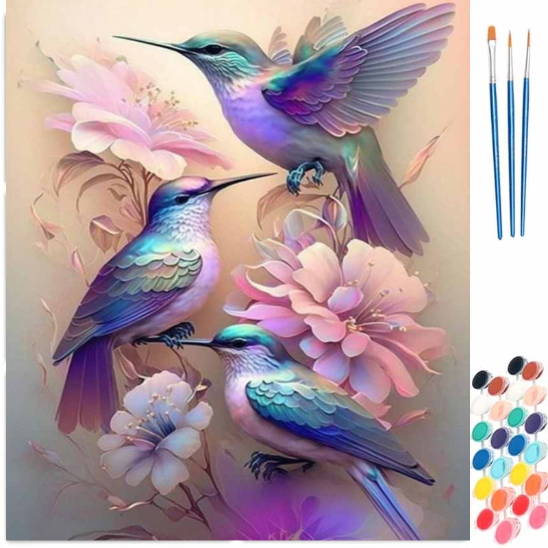 Yetişkinler ve Yeni Başlayanla - Art Craft Number incelemesi ve fiyatı