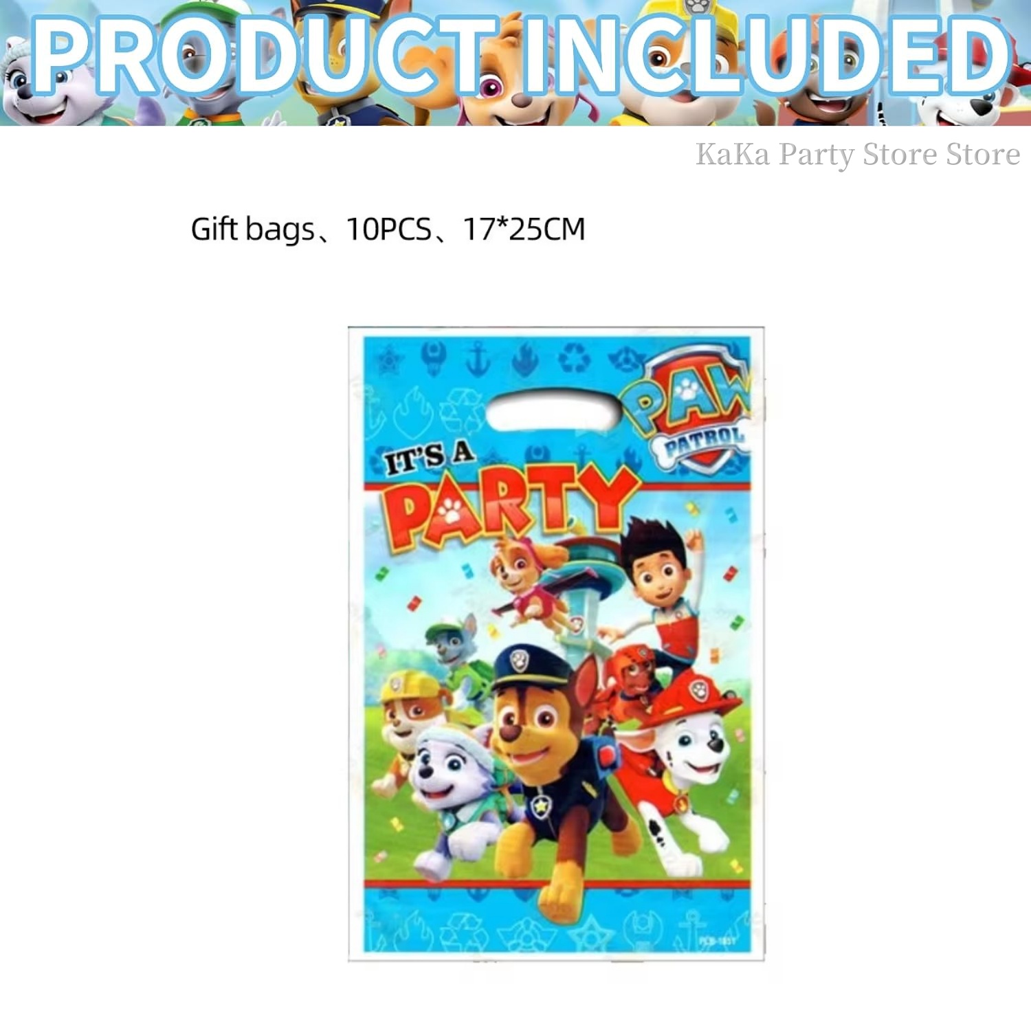 PAW Patrol Doğum Günü Partisi  - Origami Paper Set incelemesi ve fiyatı