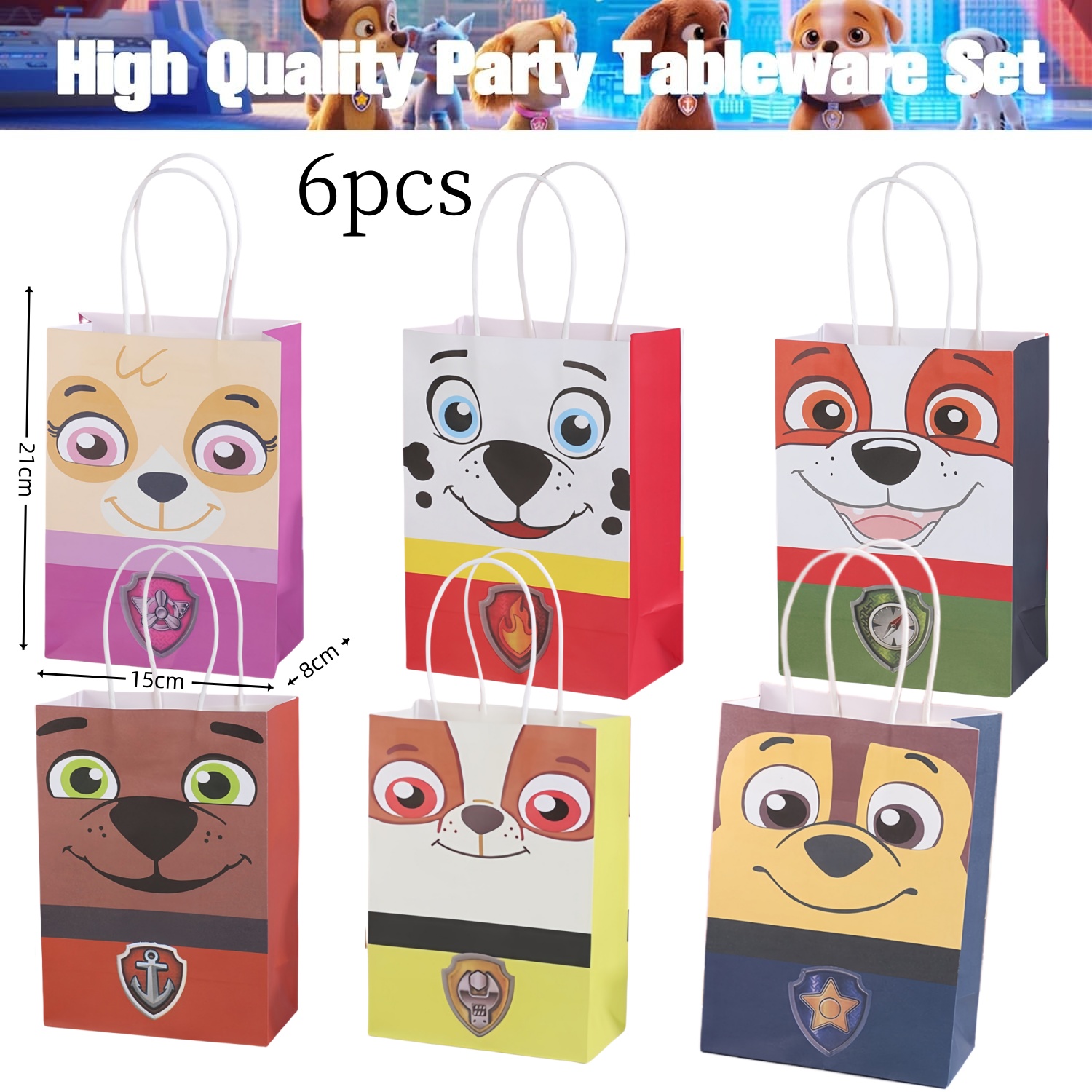 PAW Patrol Doğum Günü Partisi  - Origami Paper Set incelemesi ve fiyatı