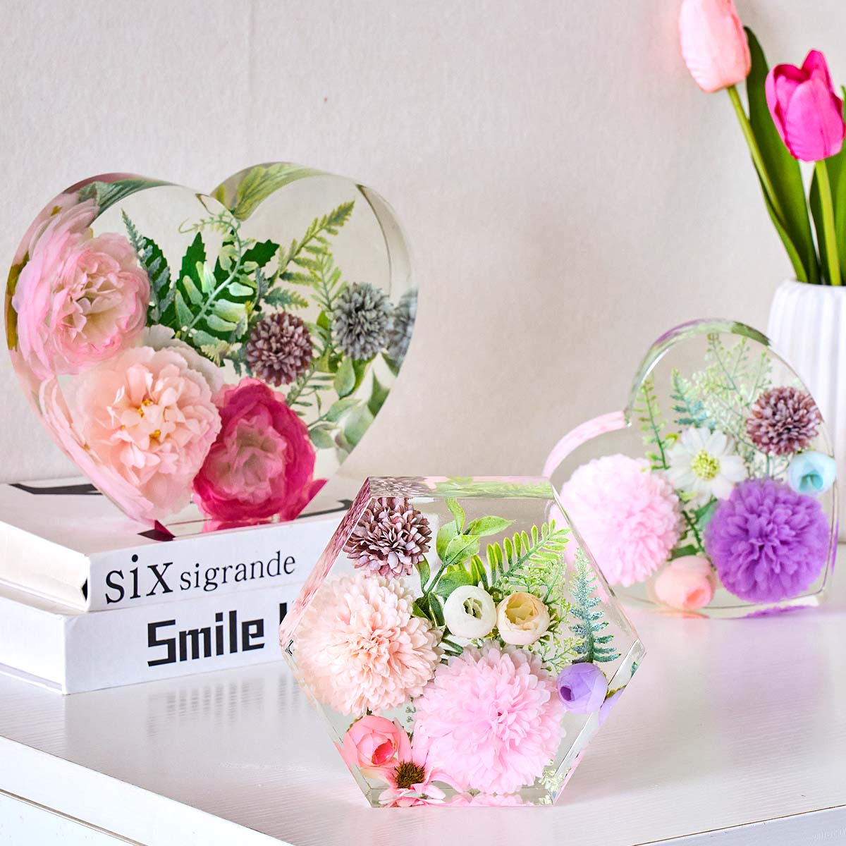 Büyük Aşk silikon kalıp DIY Ka - Art Craft Model incelemesi ve fiyatı