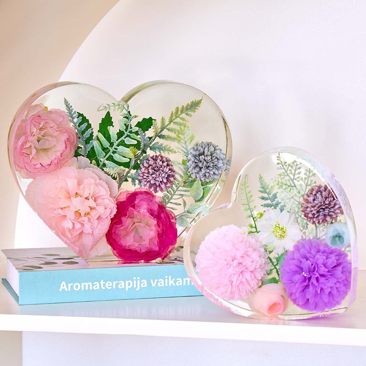 Büyük Aşk silikon kalıp DIY Ka - Art Craft Model incelemesi ve fiyatı