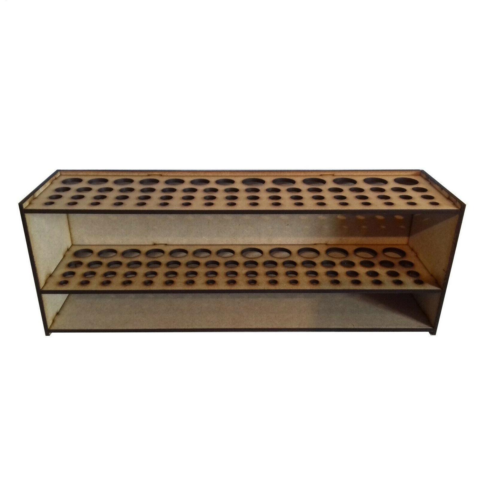 67 Yuvalı Premium Ahşap Fırça  - Art Craft Organizer incelemesi ve fiyatı