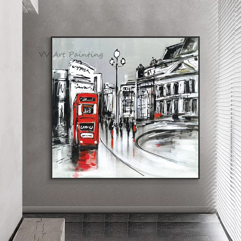 Kare Palet Bıçağı Londra Kırmı - Painting Knife Palette incelemesi ve fiyatı