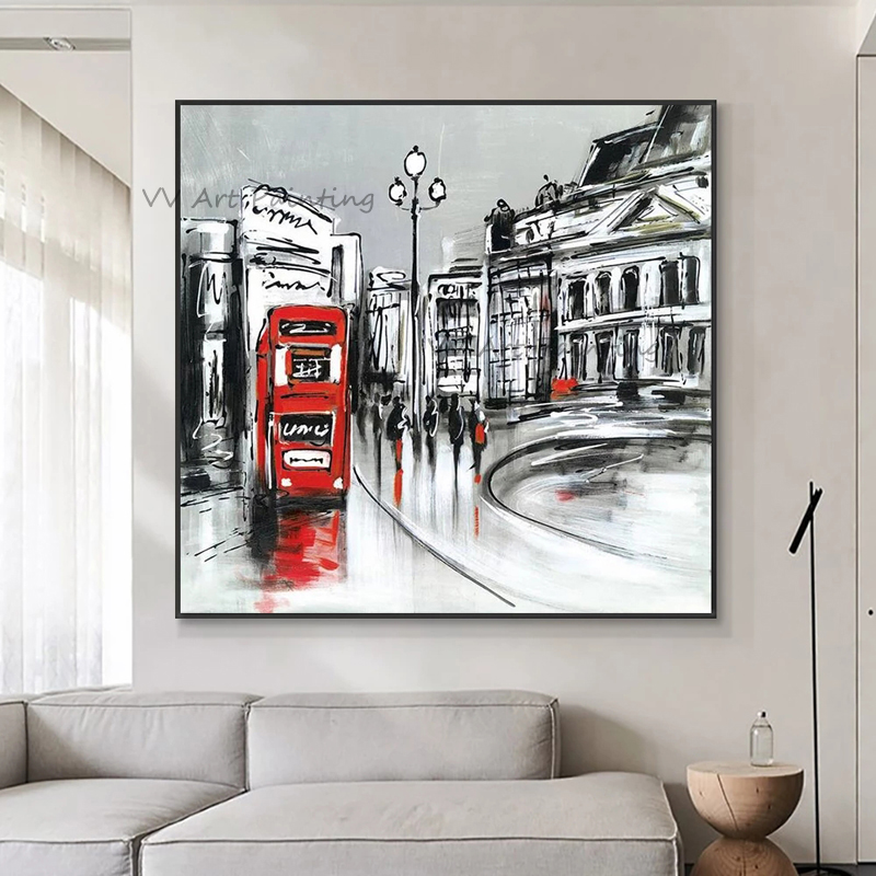 Kare Palet Bıçağı Londra Kırmı - Painting Knife Palette incelemesi ve fiyatı