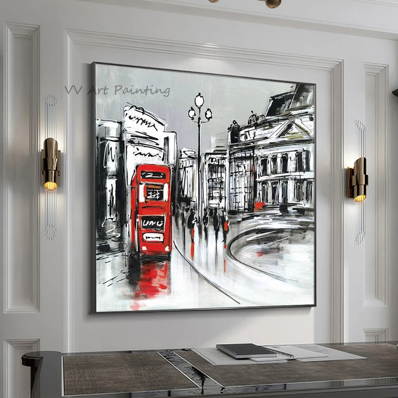 Kare Palet Bıçağı Londra Kırmı - Painting Knife Palette incelemesi ve fiyatı