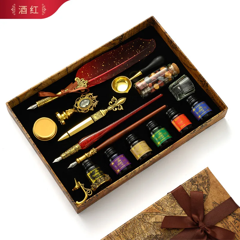 Antika Tüy divit kalem Seti Re - Batik Wax Kit incelemesi ve fiyatı