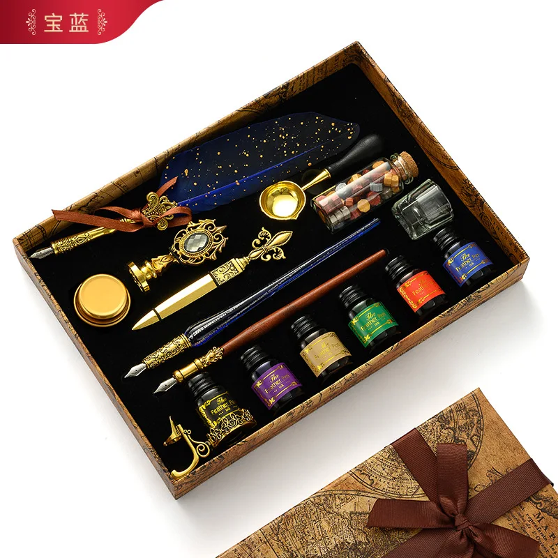 Antika Tüy divit kalem Seti Re - Batik Wax Kit incelemesi ve fiyatı
