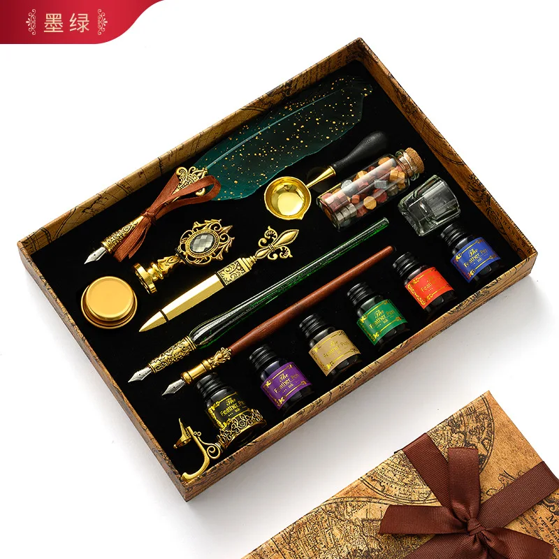 Antika Tüy divit kalem Seti Re - Batik Wax Kit incelemesi ve fiyatı