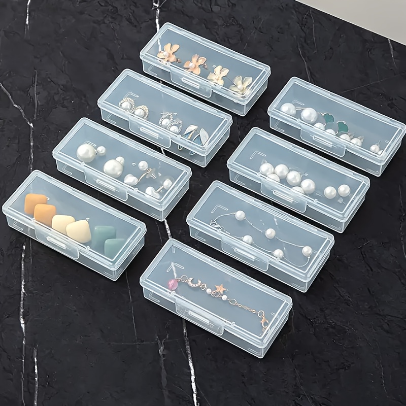 12 adet Kapaklı Şeffaf Plastik - Art Craft Organizer incelemesi ve fiyatı