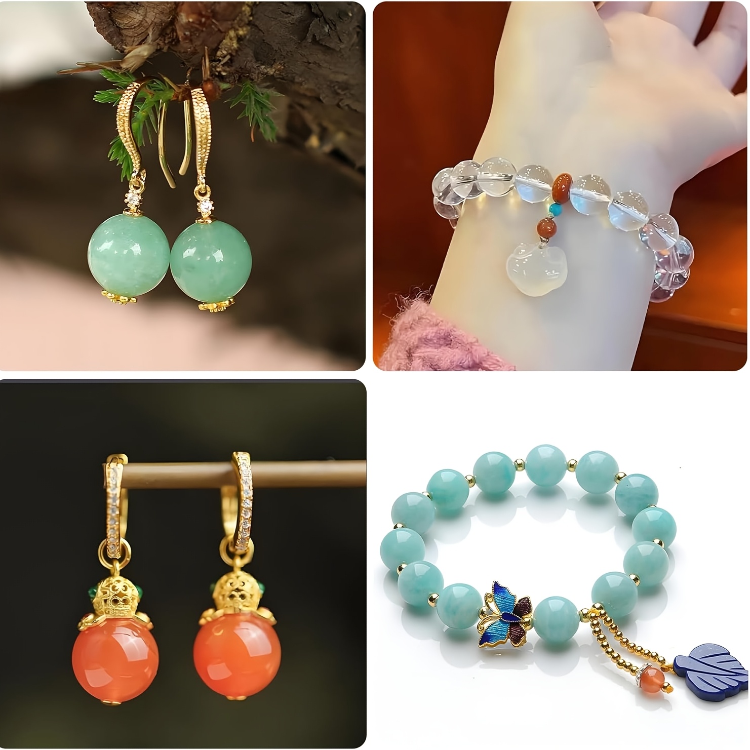 İki Delikli Küresel Silikon Bo - Art Craft Model incelemesi ve fiyatı