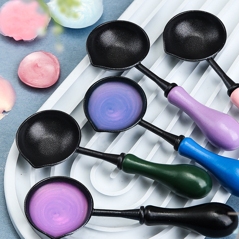 Mühür Mumları Mum Kaşıkları Vi - Batik Wax Kit incelemesi ve fiyatı