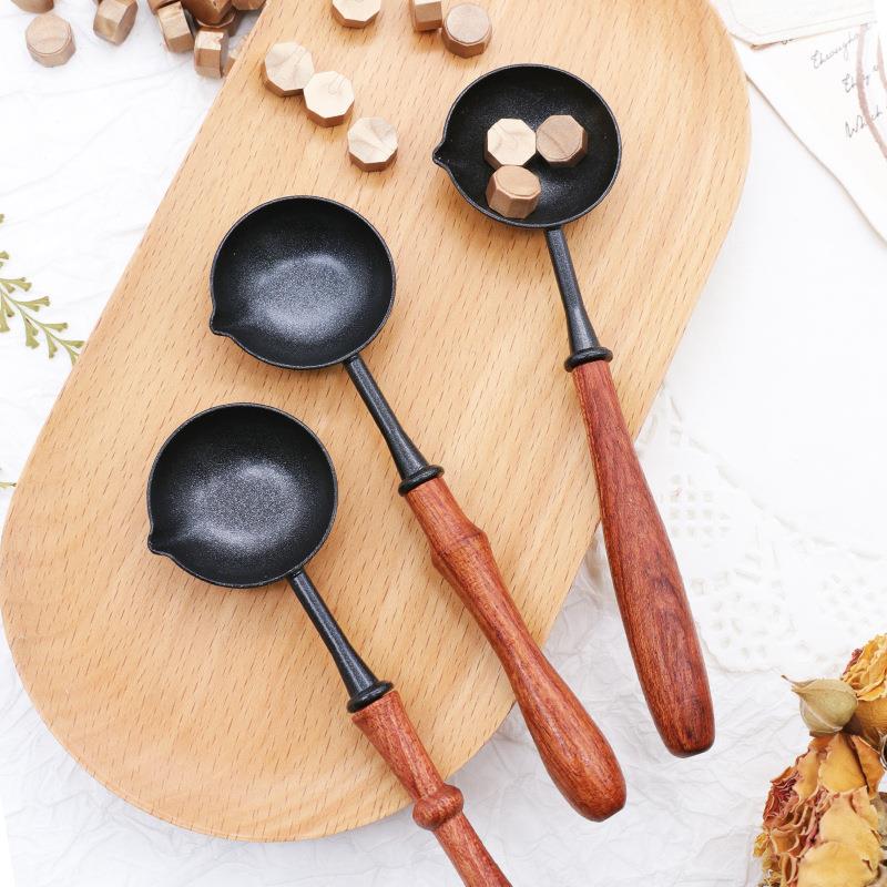 Mühür Mumları Mum Kaşıkları Vi - Batik Wax Kit incelemesi ve fiyatı