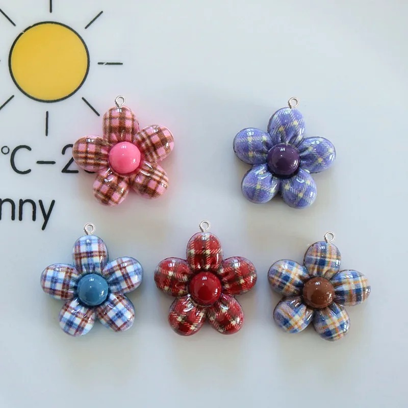 10 adet tatlı çiçek düzlemsel  - Art Craft Flower incelemesi ve fiyatı