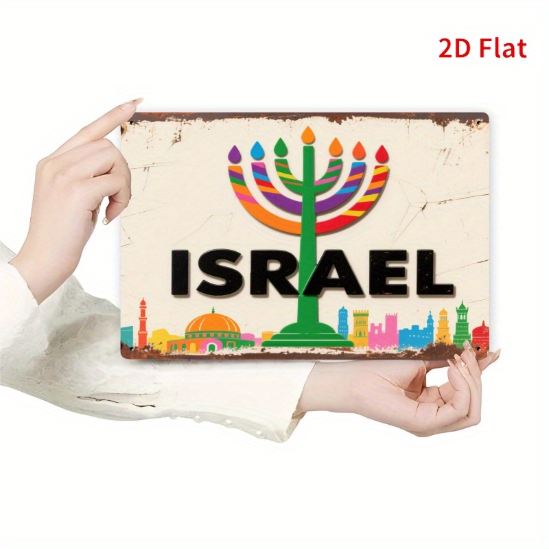 CIFBUY Vintage Alüminyum Duvar - Art & Craft Be incelemesi ve fiyatı