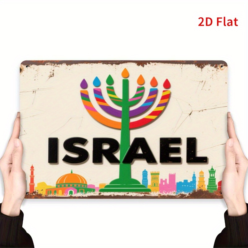 CIFBUY Vintage Alüminyum Duvar - Art & Craft Be incelemesi ve fiyatı