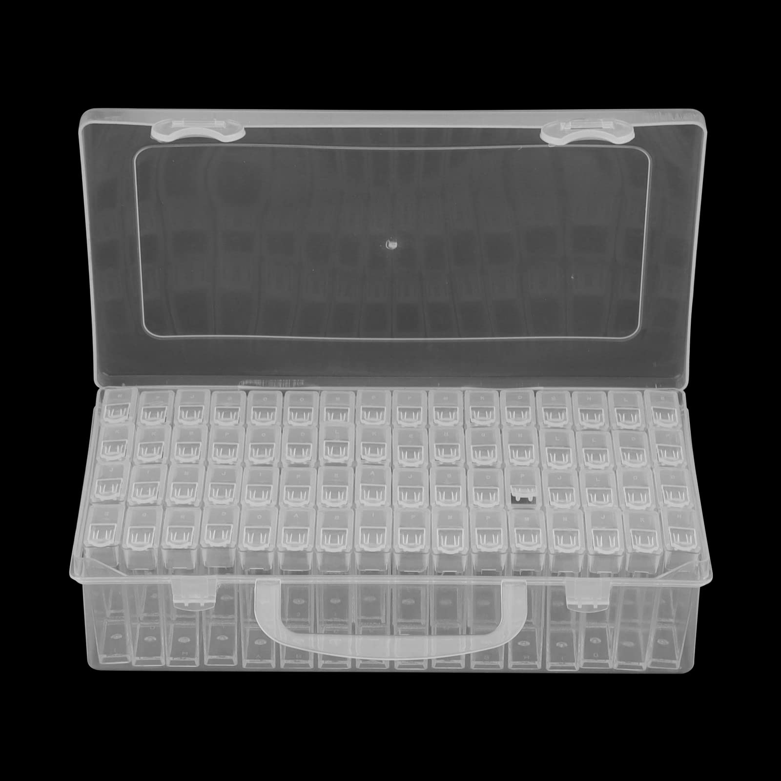 4'lü Paket 64 Bölmeli Elmas Sa - Art Craft Organizer incelemesi ve fiyatı