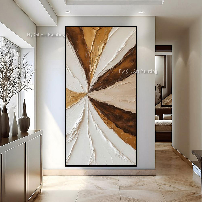 %100 El Boyaması Konsantrik Al - Painting Knife Palette incelemesi ve fiyatı