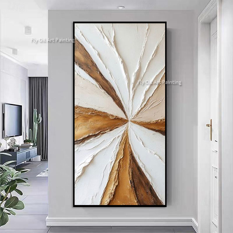 %100 El Boyaması Konsantrik Al - Painting Knife Palette incelemesi ve fiyatı