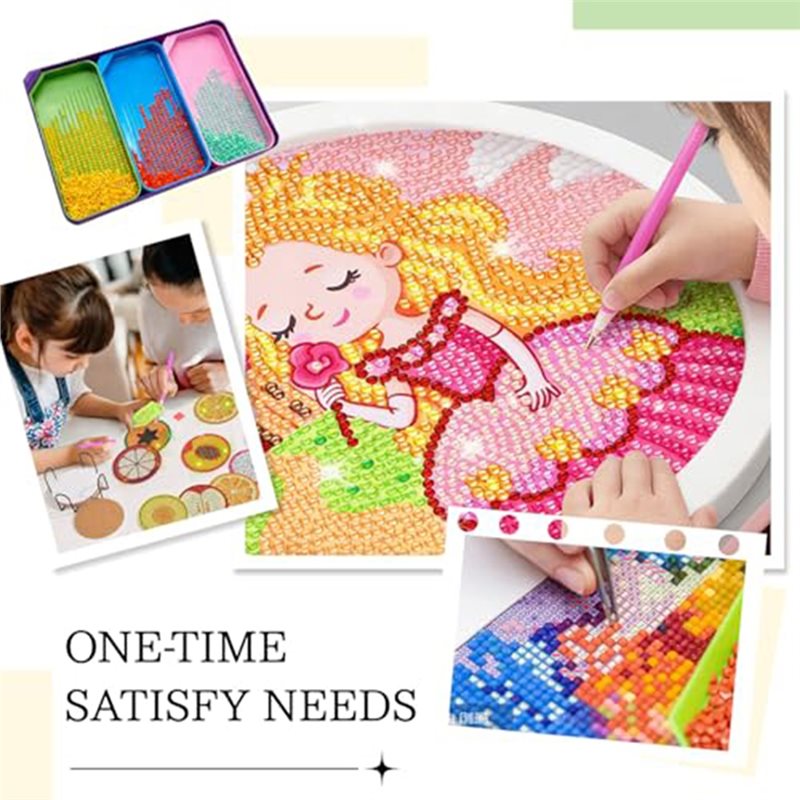 [NEWA08R】 Yapay Elmas Boncukla - Art Craft Organizer incelemesi ve fiyatı