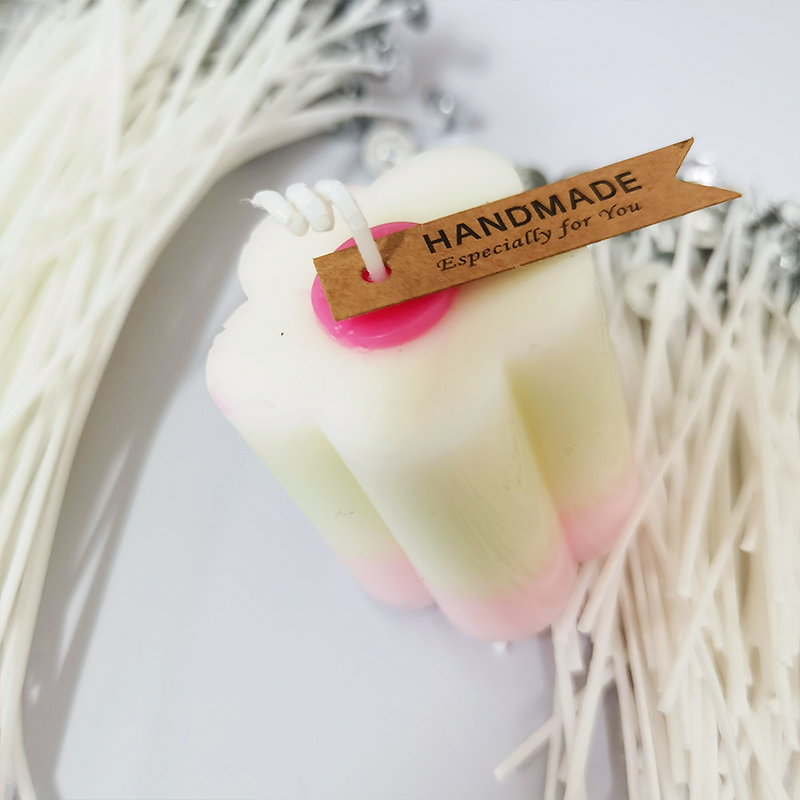 103 adet Mumlu Pamuk Mum Fitil - Soy Candle Fragrance Oil incelemesi ve fiyatı
