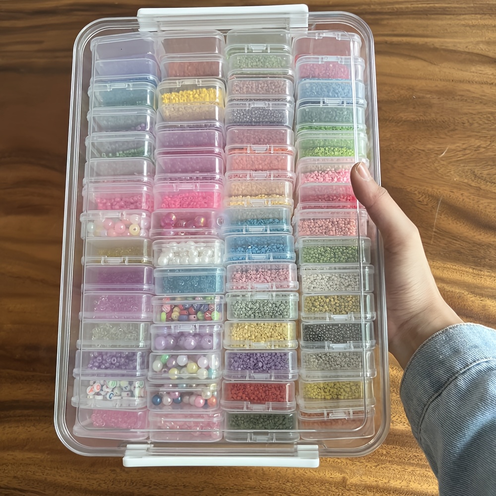 60 Bölmeli Elmas Boyama Saklam - Art Craft Organizer incelemesi ve fiyatı