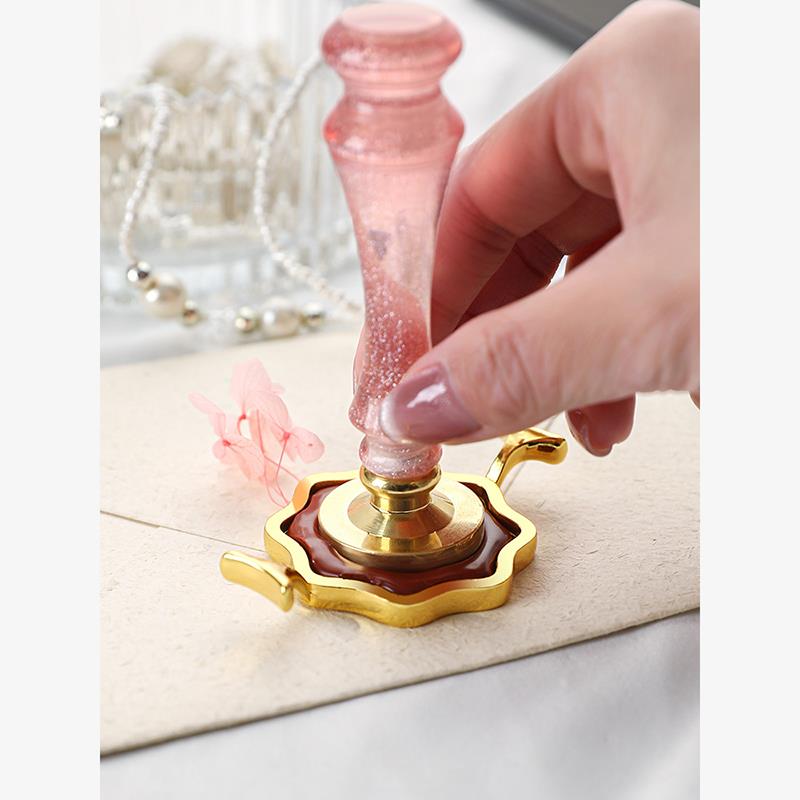 Metal mühür mumu damga kalıpla - Batik Wax Kit incelemesi ve fiyatı