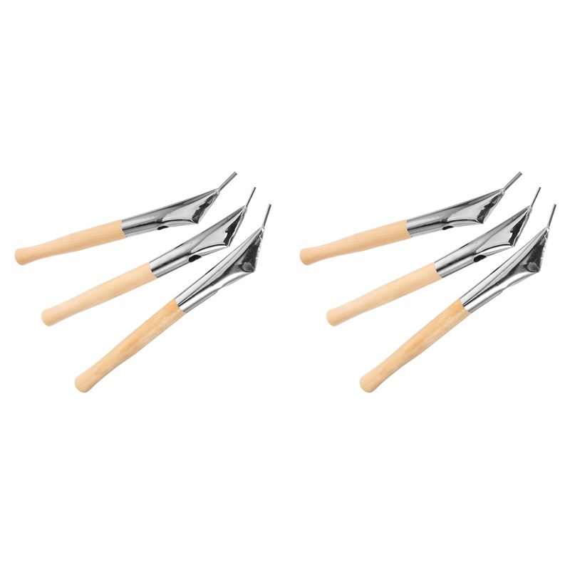 A02M-6 Adet Balmumu Aracı Kil  - Batik Wax Kit incelemesi ve fiyatı