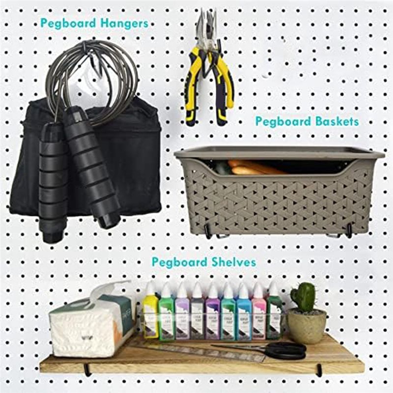 75STO-Peg Board Askı Kancaları - Art Craft Organizer incelemesi ve fiyatı