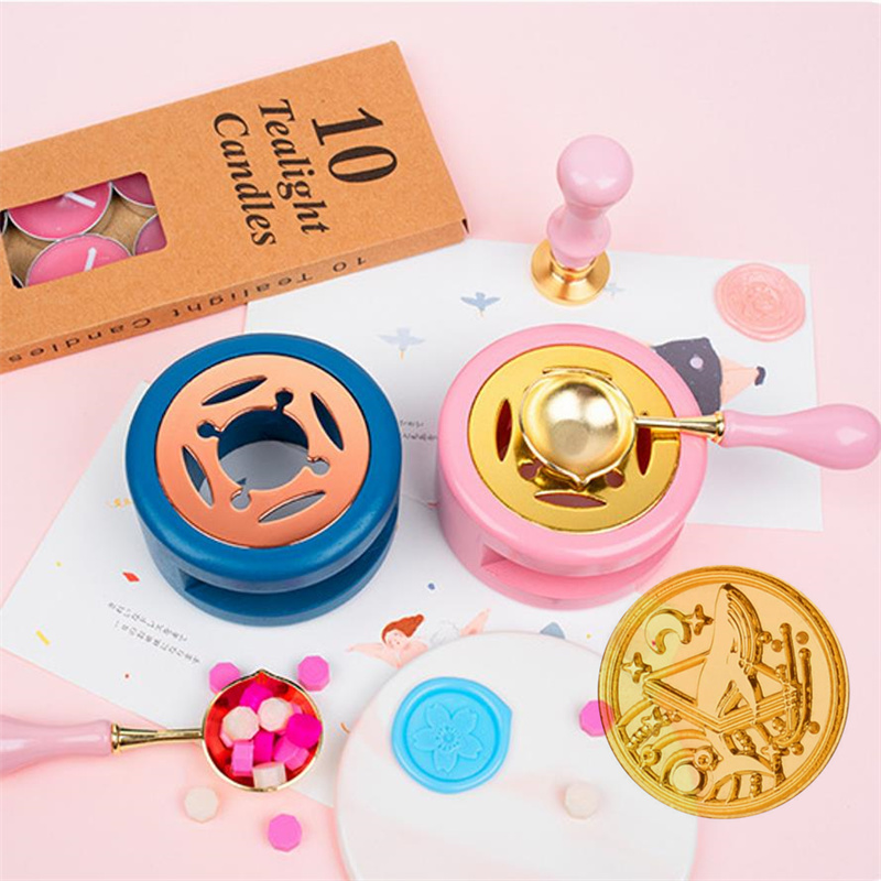 İndirim! Balmumu Mühür Damgası - Batik Wax Kit incelemesi ve fiyatı