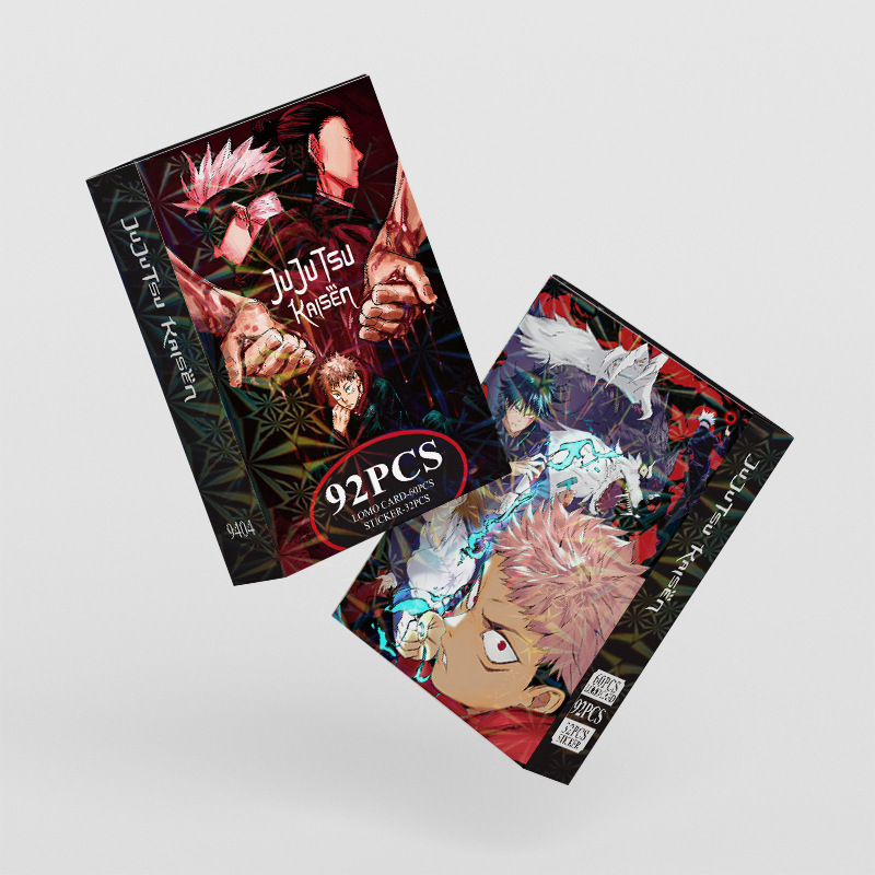 92 adet Jujutsu Kaisen Yuji It - Origami Paper Set incelemesi ve fiyatı