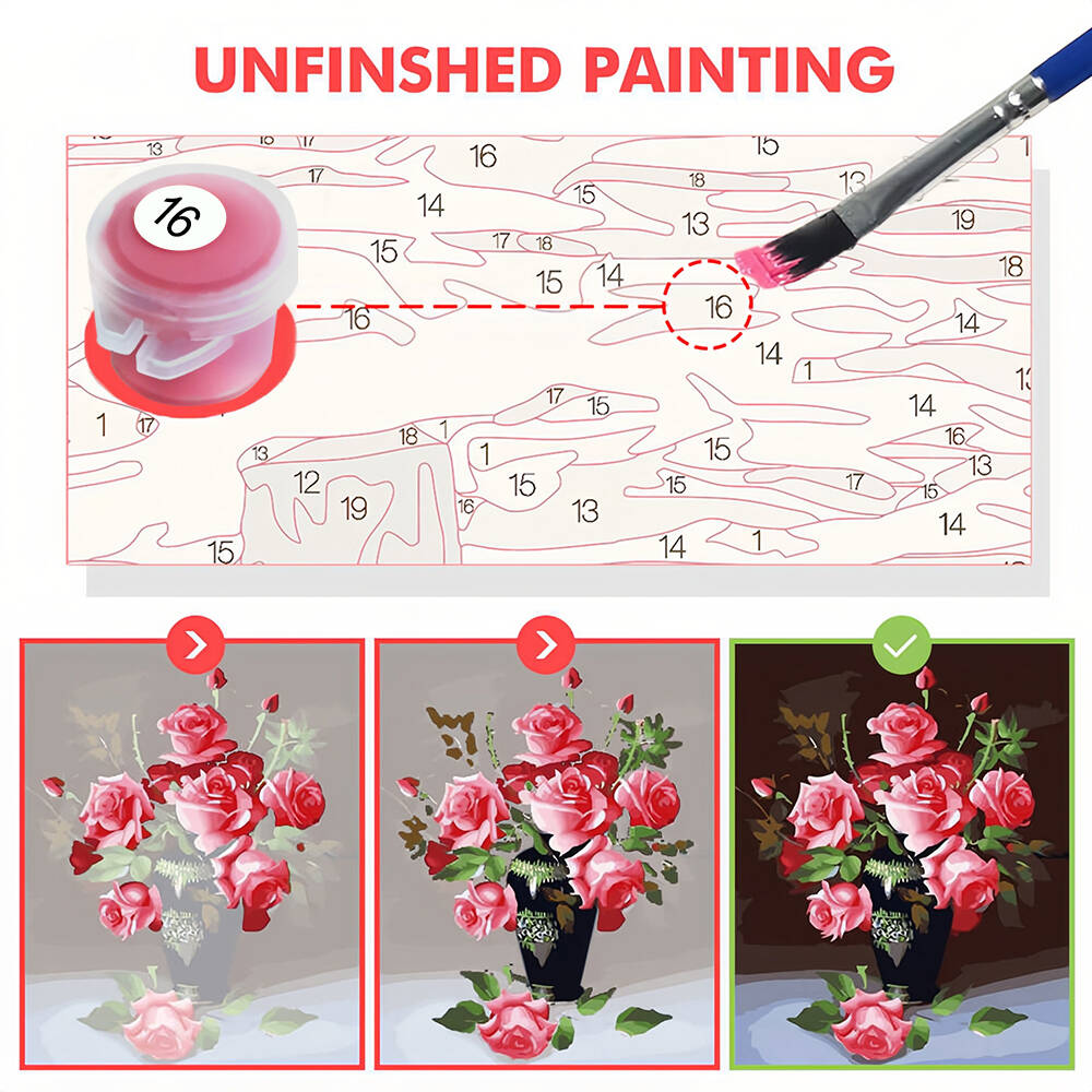 Disney Boyama By Numbers Tinke - Art Craft Number incelemesi ve fiyatı
