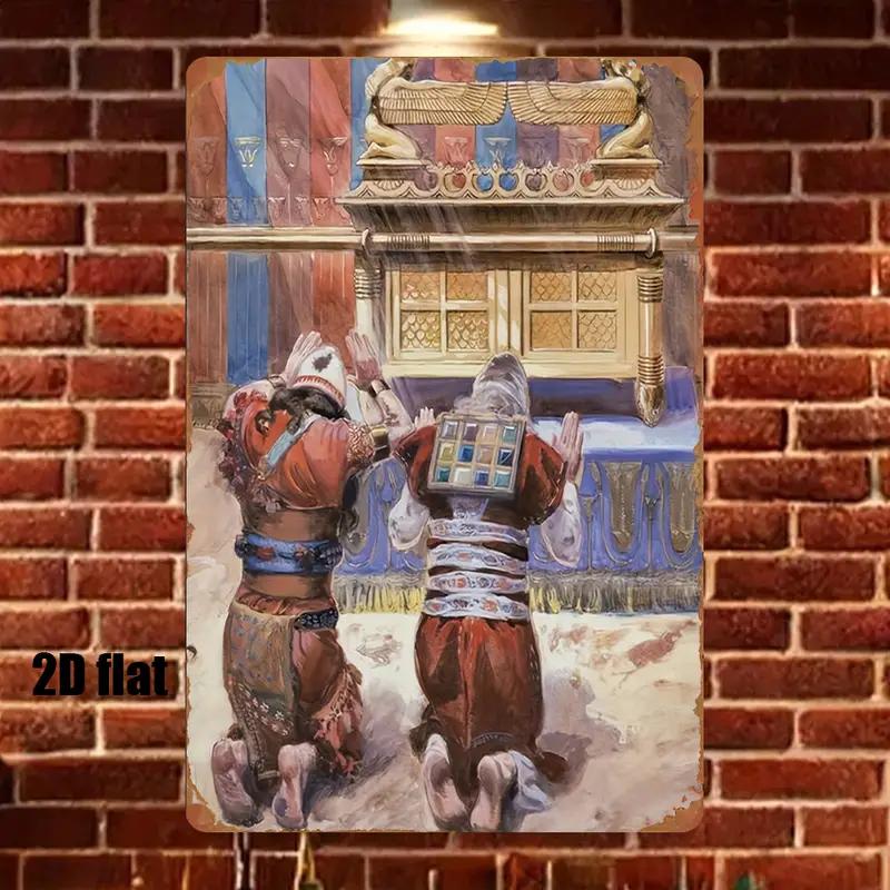 CIFBUY Rustik İncil Temalı Met - Art & Craft Be incelemesi ve fiyatı